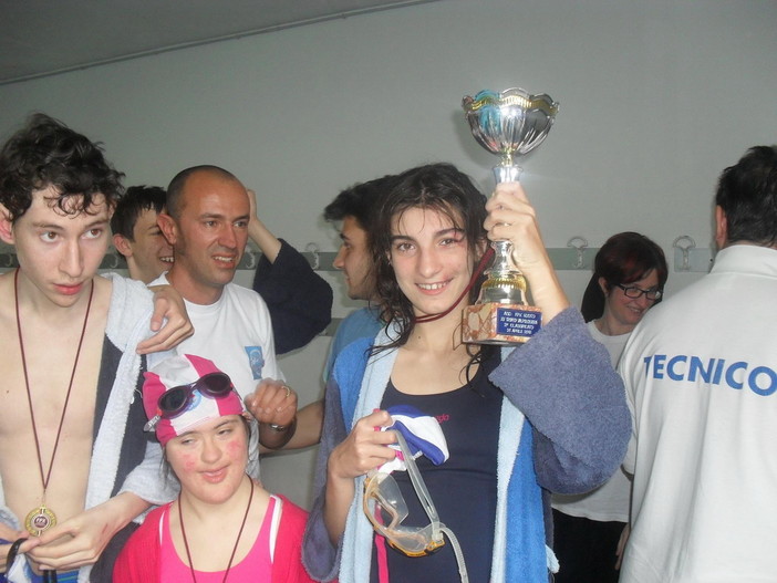 Serie di appuntamenti nell'ultimo weekend per gli atleti della Polisportiva ponentina 'IntegrAbili'