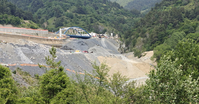 Tunnel di Tenda, si avvicina lo stop di sei settimane: cresce la preoccupazione tra Liguria e Piemonte