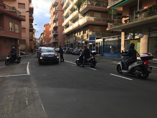 Sanremo: inversione di marcia di via Galilei, ancora in forse la riunione tra commercianti ed Amministrazione