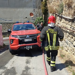 Soccorso e rinforzi: in arrivo nove vigili del fuoco per potenziare i comandi dei pompieri dell’Imperiese