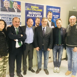 Ventimiglia: ieri la riunione tra Lega e Fratelli d'Italia per decidere il candidato a Sindaco di maggio