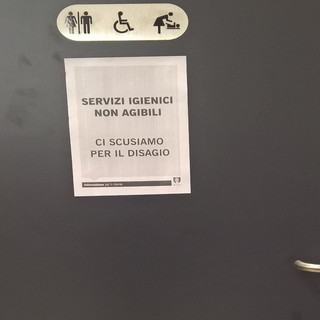 Ventimiglia: servizi igienici inagibili e problemi per il personale alla LIDL di Roverino Ventimiglia: servizi igienici inagibili e problemi per il personale alla LIDL di Roverino