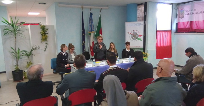 Vallecrosia: ieri la tavola rotonda dell'Ancri sulla ‘Giornata internazionale della donna’