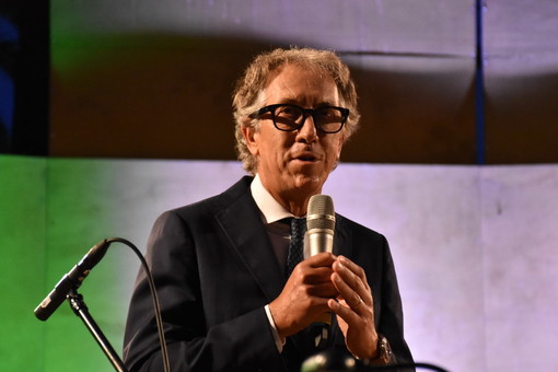 Alberto Biancheri, sindaco di Sanremo Alberto Biancheri, sindaco di Sanremo