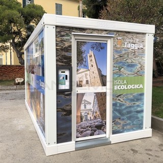 Isole ecologiche nel centro di Arma di Taggia: via al servizio per le attività già a novembre