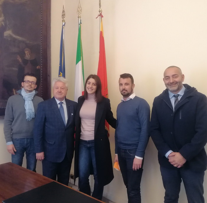 Ventimiglia: il neo gruppo di 'Cambiamo' incontra il Sindaco e programma il futuro Amministrativo della città