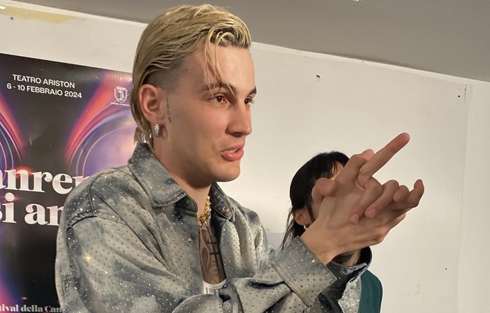 Il Tre e la bellezza di essere 'Fragili' a Sanremo 2024: "Trovate la vostra passione e inseguitela"