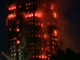 Londra: incendio al grattacielo nella zona Ovest, la sanremese Stefania Rulfi vicino all'inferno di stanotte