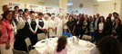 'I fiori nel piatto', cena di gala lancia il ritorno della storica esposizione florovivaistica di Vallecrosia al Mare (Foto)