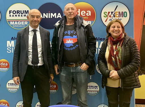 Elezioni Amministrative a Sanremo: incontro di Alessandro Mager con i sindacati del Casinò