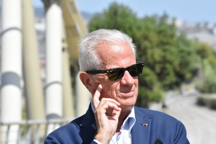 Finanziamenti elettorali a Sanremo, Scajola: "L'avviso di garanzia non è una condanna, bisogna verificare i fatti" Finanziamenti elettorali a Sanremo, Scajola: "L'avviso di garanzia non è una condanna, bisogna verificare i fatti"
