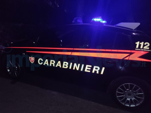 Sanremo: scontro tra un furgone e uno scooter questa notte tra via Manzoni e via Roma, due giovani feriti