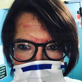 Sanremo: Elisa, infermiera delle Malattie Infettive al 'Giannoni' ci racconta i suoi giorni lottando contro il Coronavirus