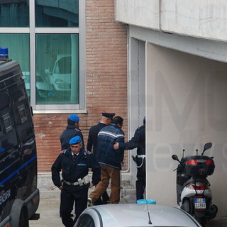 Imperia: ascoltati dal giudice in 3 stamani per l'inchiesta 'La Svolta', nessuno ha però parlato