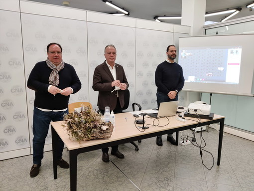 Tutta Italia collegata con Sanremo per il focus di Cna Balneari dopo il tavolo tecnico di ieri a Roma (Video) Tutta Italia collegata con Sanremo per il focus di Cna Balneari dopo il tavolo tecnico di ieri a Roma (Video)