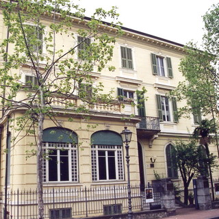 Bordighera: i ringraziamenti dell'Istituto Internazionale di Studi Liguri per i contributi 5x1000 Bordighera: i ringraziamenti dell'Istituto Internazionale di Studi Liguri per i contributi 5x1000