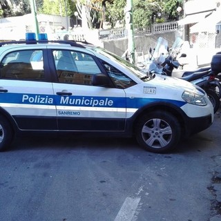 Sanremo: maxi multa da oltre mille euro, la Polizia Municipale avvia la procedura per il pagamento a rate