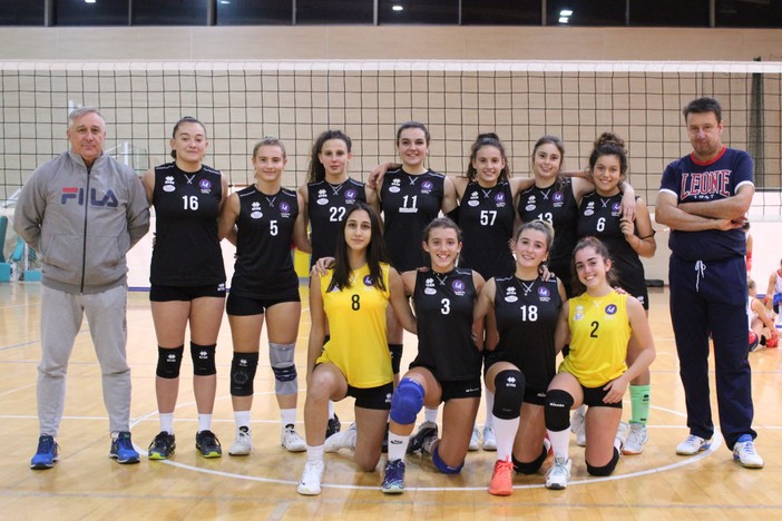 I risultati dell'Imperia Volley nel campionato regionale di Serie D maschile e femminile I risultati dell'Imperia Volley nel campionato regionale di Serie D maschile e femminile