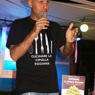 Sanremo: al MOAC grande attesa questa sera per il debutto dei ravioli con la cipolla egiziana ligure proposti da Pasta Morena