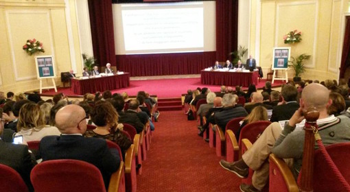 Sanremo: riscontro positivo per il Convegno “L’usura nella banca e della banca”. I ringraziamenti della Fondazione SDL