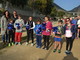 Taggia: grande successo questa mattina per la 6a edizione di 'I run for Apeiron', le più belle foto