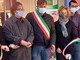 Camporosso: inaugurato al centro anziani il 9 defibrillatore del piccolo centro ponentino (Foto)