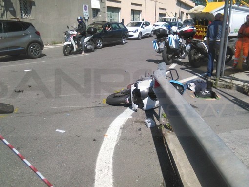 Decine di esposti dell'Ing. Lazzarotto per l'eccessiva velocità sull'Aurelia tra San Lorenzo al Mare ed Aregai Decine di esposti dell'Ing. Lazzarotto per l'eccessiva velocità sull'Aurelia tra San Lorenzo al Mare ed Aregai