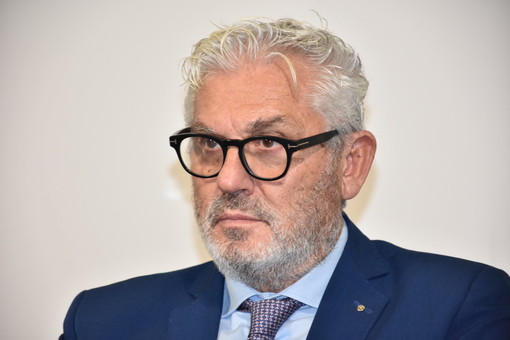 Angelo Gratarola, assessore regionale alla Sanità