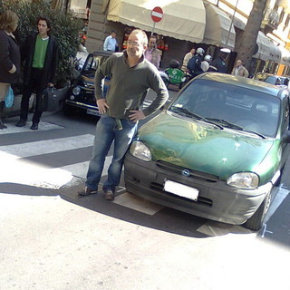 Sanremo: coniugi investiti in via della Repubblica, la moglie è stata ricoverata in ospedale Sanremo: coniugi investiti in via della Repubblica, la moglie è stata ricoverata in ospedale