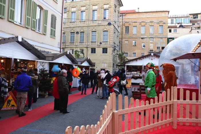 L'edizione 2017 di ‘Winter in Wonderland’