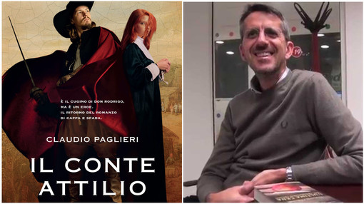 Ventimiglia: 'La Stampa al Museo', nuovo appuntamento con Claudio Paglieri al Forte dell'Annunziata