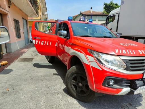 Ventimiglia: ritrovato il disperso svizzero e salvata una donna finlandese caduta nei boschi sopra Airole Ventimiglia: ritrovato il disperso svizzero e salvata una donna finlandese caduta nei boschi sopra Airole
