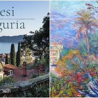 Il libro “Inglesi in Liguria. Castelli, ville, giardini, storie” sbarca a Monaco (Foto) Il libro “Inglesi in Liguria. Castelli, ville, giardini, storie” sbarca a Monaco (Foto)