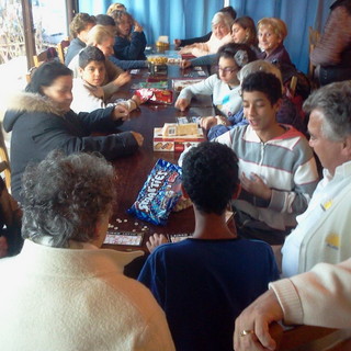 Ragazzi e Terza età: un progetto della piccola Comunità di Seborga, portato in Europa