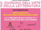 Bordighera: il 16 e 17 luglio a Sasso appuntamento con 'Il giardino dell'arte e della letteratura' Bordighera: il 16 e 17 luglio a Sasso appuntamento con 'Il giardino dell'arte e della letteratura'