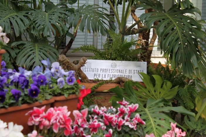 Sanremo: a scuola di volontariato all'Istituto per l’Agricoltura Ruffini-Aicardi