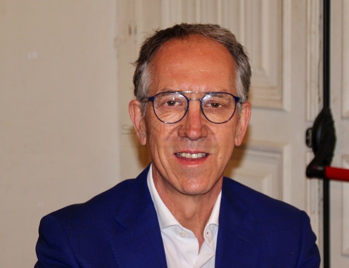 Elezioni a Sanremo: la lettera inviata dal candidato sindaco Alberto Biancheri agli elettori Elezioni a Sanremo: la lettera inviata dal candidato sindaco Alberto Biancheri agli elettori