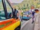 Ventimiglia: migrante a piedi stamattina sulla A10, intervento congiunto di Croce Verde e Stradale
