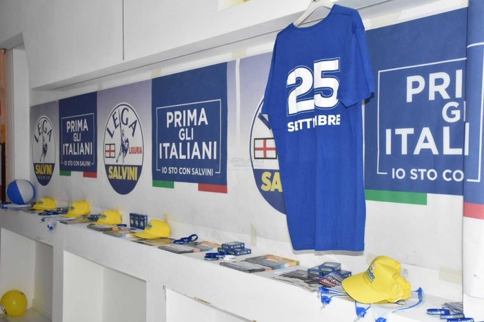 Elezioni politiche di domenica: Lega verso il rush finale, i gazebo nel segno della politica tra la gente