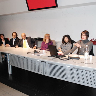 Sanremo: buona partecipazione di pubblico oggi pomeriggio all'incontro sulle mense scolastiche