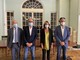 La conferenza stampa in Comune a Sanremo