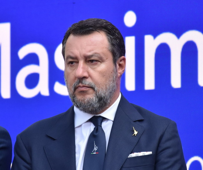 Lega Giovani Liguria: Piena solidarietà e sostegno al Segretario Matteo Salvini Lega Giovani Liguria: Piena solidarietà e sostegno al Segretario Matteo Salvini