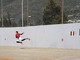 Ivan Orizio, battitore e capitano della Taggese