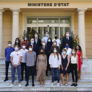 Università e ricerca: il Ministro della sanità incontra gli studenti di medicina e farmaci del Principato di Monaco