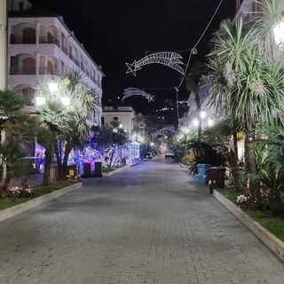 Le immagini da Bordighera