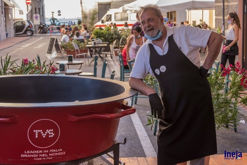 Imperia, il presidente del comitato San Giovanni traccia un bilancio dell'edizione 2020: "Ineja c'è"