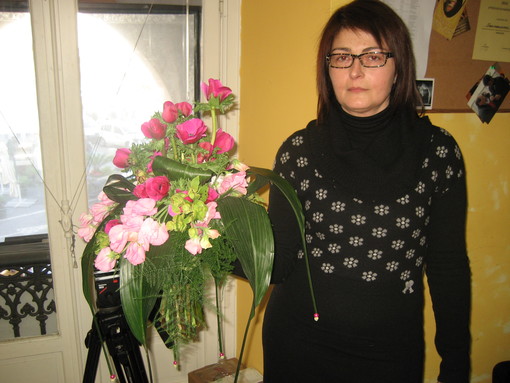 Festival: "Pisello odoroso" ed "Elleboro fetido" nel bouquet di questa sera