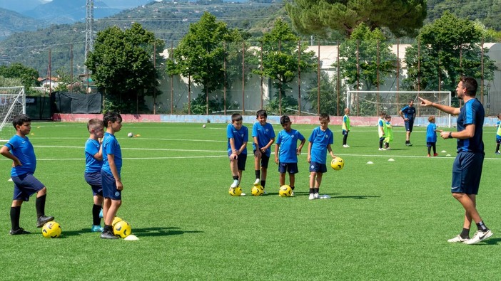 Calcio in estate, torna l’Inter Summer Camp a Camporosso (Foto) Calcio in estate, torna l’Inter Summer Camp a Camporosso (Foto)