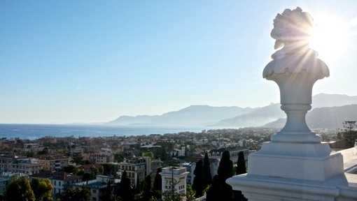 Bordighera: il sabato e la domenica due visite guidate a Villa Regina Margherita
