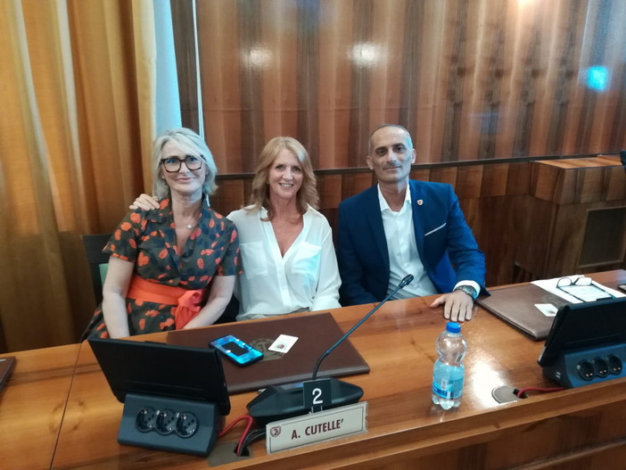 Sanremo al Centro chiede un nuovo potenziamento delle forze dell'ordine: "Garantiamo tranquillità e sicurezza" Sanremo al Centro chiede un nuovo potenziamento delle forze dell'ordine: "Garantiamo tranquillità e sicurezza"